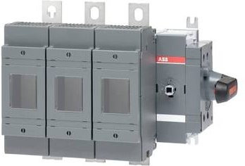 ABB OS250DS30K Lasttrennschalter 250A grau - Bild 1