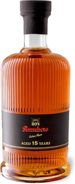 Ron Rumbero Kubanischer Rum 15 Jahre 0,7 l - Bild 1
