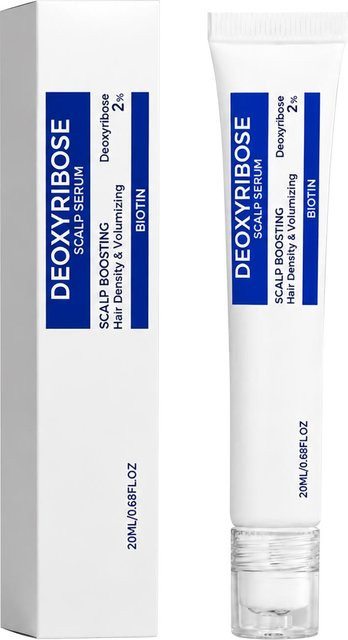 EELHOE Kopfhautserum mit Biotin und Glycerin, 20 ml - Bild 1