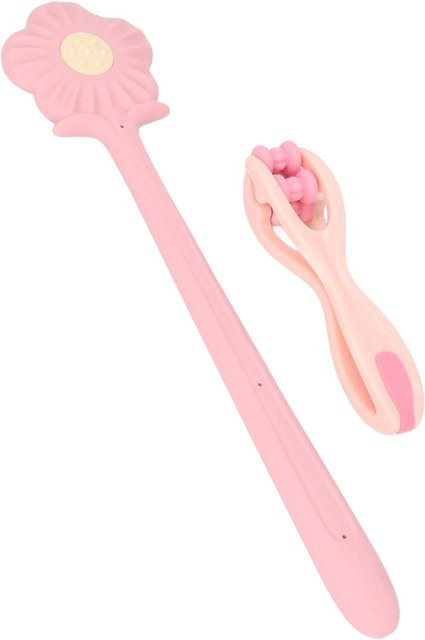 Beautyyy Finger-Massagegerät, 2 Stück, pink - Bild 1