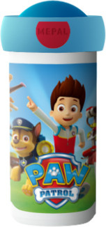 Mepal Verschlussbecher Paw Patrol Multicolor mit persönlicher Namensbedruckung - Bild 1