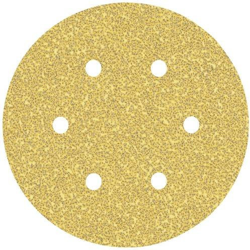 Bosch Expert C470 Exzenterschleifpapier gelocht Körnung 40 Durchmesser: 150 mm 50 Stück - Bild 1