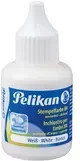 Pelikan Stempelfarbe Sorte 84 Weiß 30 ml - Bild 1