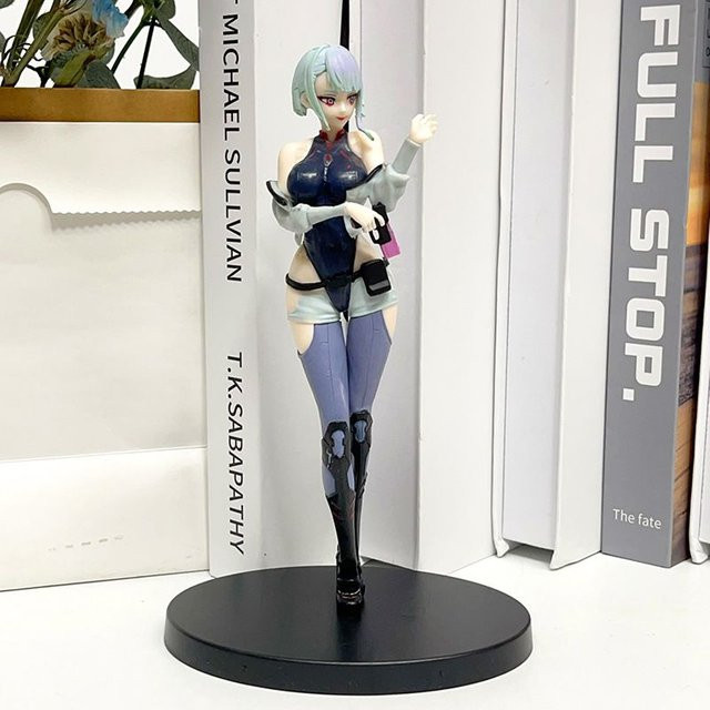 Bandai Cyberpunk: Edgerunners Lucy, Actionfigur, Einzelfigur - Bild 1