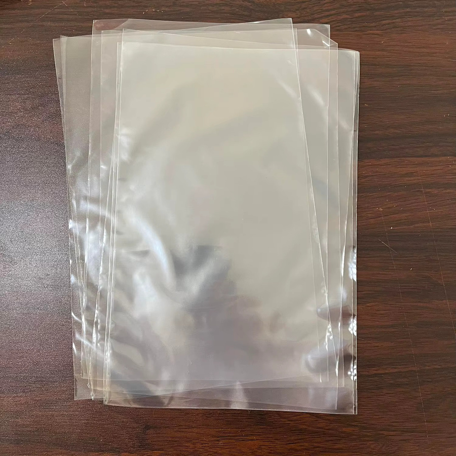 50er-Pack transparente PP-Kunststoffbeutel aus Polypropylen, Breite: 20 cm, Höhe: 30 cm - Bild 2