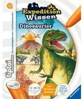 Ravensburger tiptoi Expedition Wissen: Dinosaurier Lernbuch - Bild 1