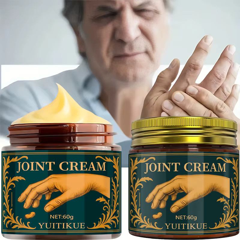 YUITIKUE Gelenkcreme, 60 g, Unisex - Bild 3