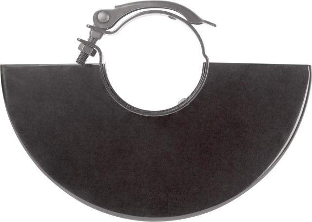 LUX-TOOLS Ersatz-Trennhaube für Winkelschleifer WIS-2200/230 in Schwarz aus Kunststoff - Bild 1