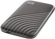 Western Digital My Passport SSD externe SSD mit 1 TB Speicherplatz, USB-C, Mitternachtsblau - Bild 2