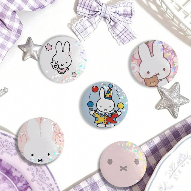 Miffy Abzeichen, Kinder - Bild 1