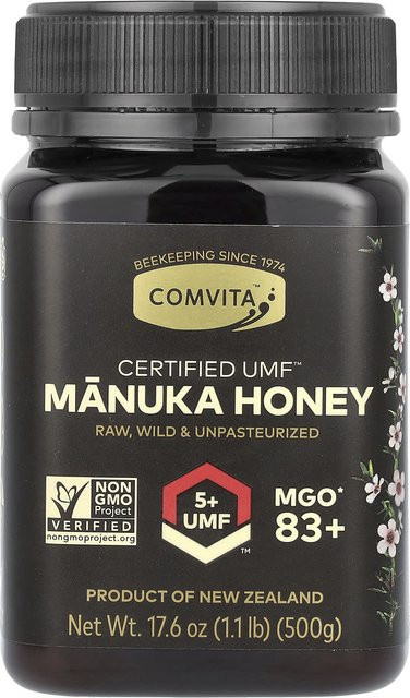 Comvita Manuka-Honig UMF 5+ MGO 83+ 500 g - Bild 1