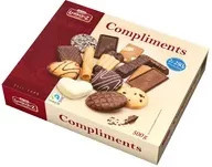 Lambertz Gebäckmischung Compliments 500 g - Bild 1