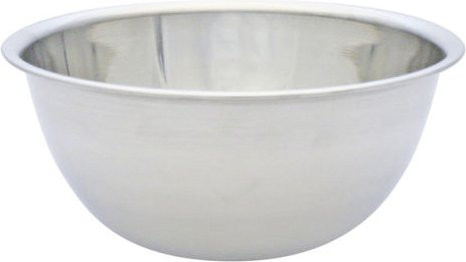 Schneider Schlagschüssel aus Edelstahl in Silber, 1,25 l, Durchmesser: 18,5 cm - Bild 1