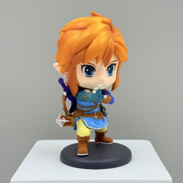 Bandai The Legend Of Zelda Actionfigur, Einzelfigur - Bild 1