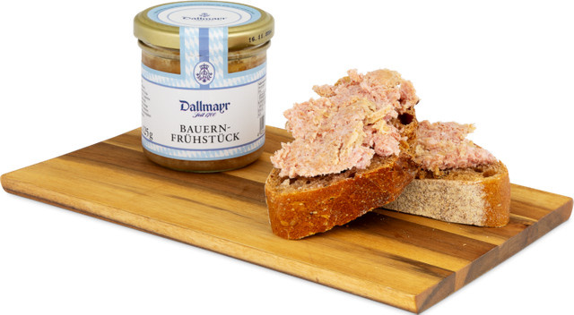 Dallmayr Delikatessen Bauernfrühstück 250 g - Bild 1