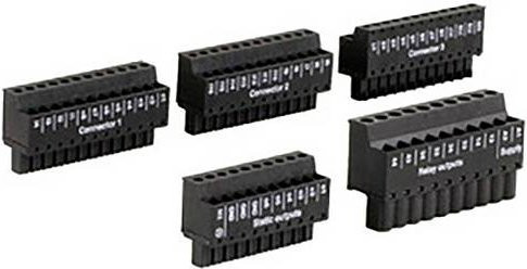 Schneider Electric XPSMCTS32 Erweiterungsmodul in Schwarz - Bild 1