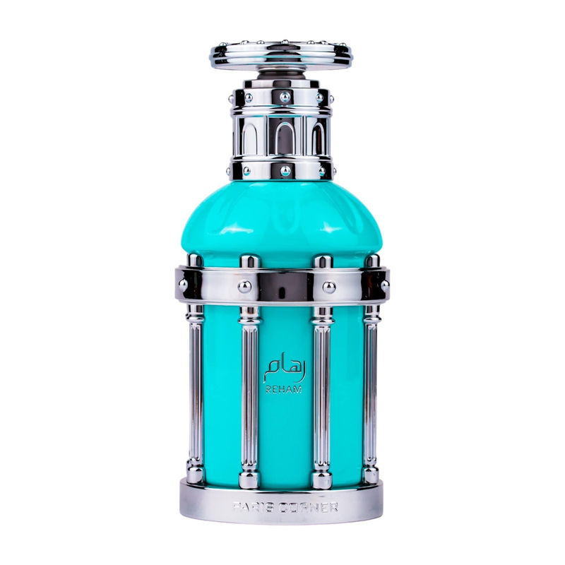 Paris Corner Reham Wild Mineraal Eau de Parfum Blau 100ml - Bild 3