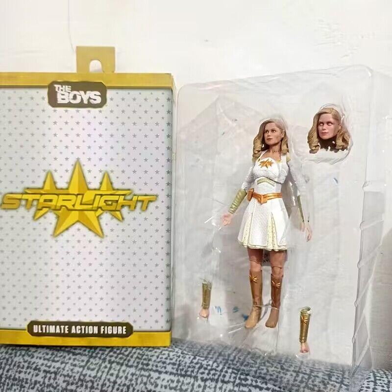Neca The Boys Starlight & Homelander Ultimate Actionfigur 14+J - Bild 3
