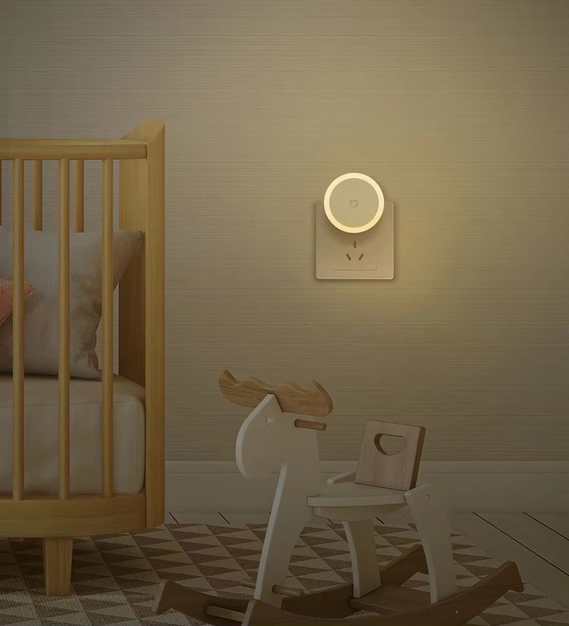 Xiaomi MiJIA LED Smart Nachtlicht mit Infrarot-Bewegungssensor und dimmbarer Steuerung für dein Smart Home - Bild 2