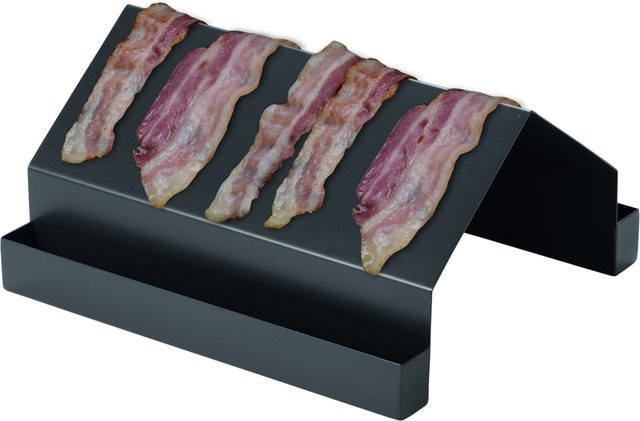 Tepro Baconhalter in Schwarz - Bild 1