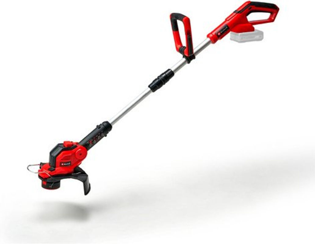 Einhell Power X-Change GE-CT 18/28 Li-Solo Akku-Rasentrimmer in Rot/Schwarz mit 28 cm Schnittbreite - Bild 2