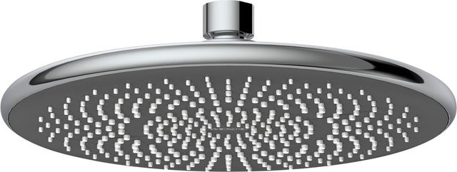 Wenko Regenduschkopf Watersaving quadratisch in Chrom, Durchmesser: 22,5 cm - Bild 1