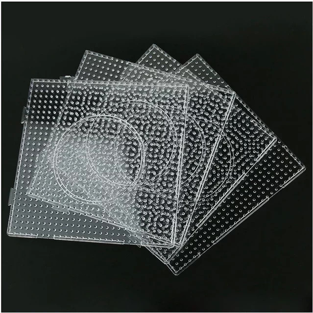 Hama Perlen, Nachfüllpack, 4-teiliges Set - Bild 1