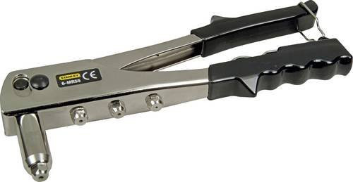 Stanley Blindnietzange MR55 mit abgewinkeltem Kopf in Silber - Bild 1