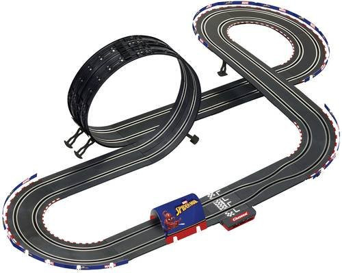 Carrera Spider-Man Racing Rennbahn Start-Set ab 6 Jahren - Bild 2