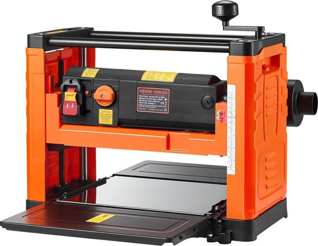 Tischhobel Buying Solutions MB in Orange mit 2000W Motor, 23500 U/min und 330 mm Arbeitsbreite - Bild 1