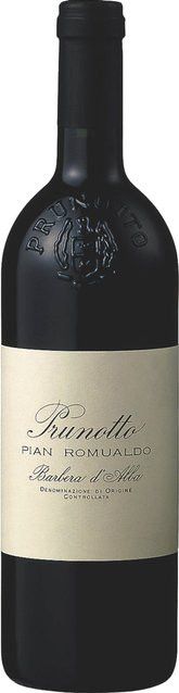 Prunotto Barbera Rotwein, 2022, Piemont, trocken, 0,75 l - Bild 1