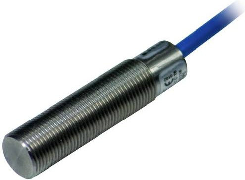 Pepperl+Fuchs Magnetfeldsensor MMB70-12GH50-1N in Silber mit Kabel - Bild 1