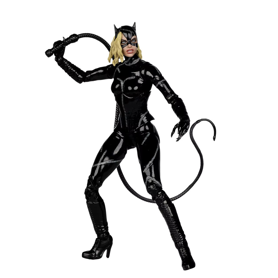 McFarlane Toys DC Catwoman, Actionfigur, 7-Zoll, ab 18 Jahren - Bild 2