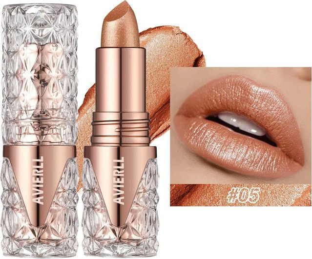 OTRESS Lipgloss, Pink, Glänzend - Bild 1
