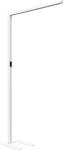 Maul Plinus 8259595 LED-Standleuchte in Silber aus Aluminium mit Bewegungssensor und Dimmfunktion - Bild 1