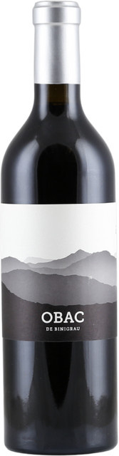 Binigrau Obac Negre 2024, trocken, Rotwein, 0,75 l - Bild 1