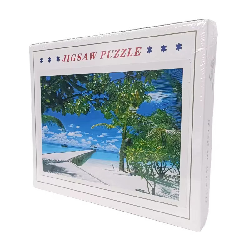 MaxRenard Kokospalmen Puzzle, 1000 Teile - Bild 2