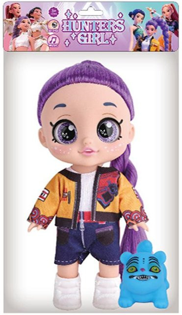 Yiran toy 1 Kpop Teufelsjäger Rumi Zoe Mira Anime Puppen, ab 14 Jahren - Bild 1