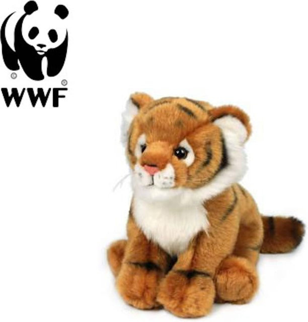 WWF Tigerbaby, Plüschtier, Orange, Bunt / Mehrfarbig - Bild 1