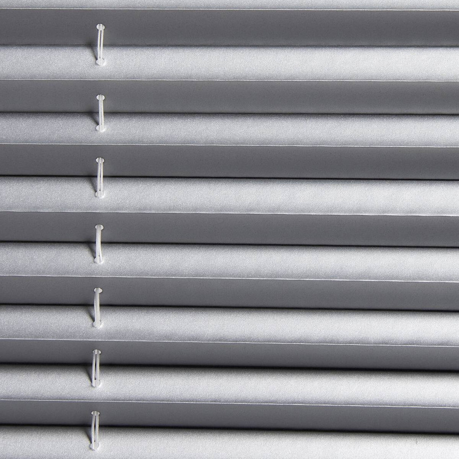 ACUS design collection Thermo Spann-Plissee in Anthrazit mit Verdunklungsqualität, Breite: 40 cm, Höhe: 130 cm - Bild 2