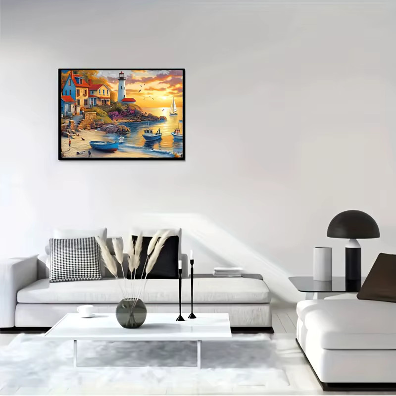 MaxRenard Strand-Sonnenuntergang-Puzzle, 1000 Teile - Bild 4