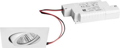 Brumberg LED-Einbauleuchte Weiß dimmbar 6W Warmweiß - Bild 1