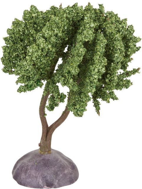 HobbyFun Miniatur Baum in Grün für Tabletop, Höhe: 9 cm - Bild 1