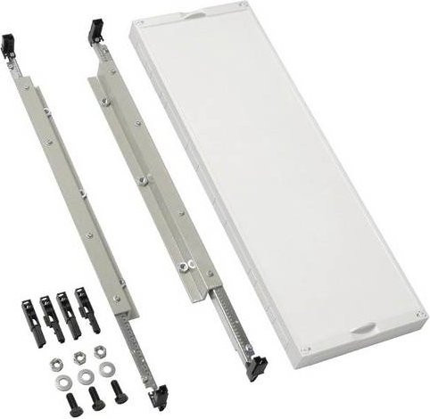 Hager UE51K0 Baustein universN für SaS-System, 3-polig, waagerecht, 750 x 250 mm - Bild 1
