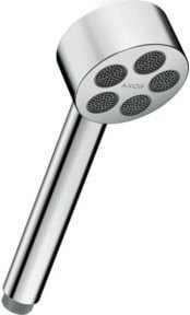 Hansgrohe Axor One EcoSmart Handbrause DN 15, 1 Strahl, Chrom, Durchmesser: 7,5 cm - Bild 1