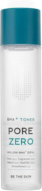 BE THE SKIN BHA+ Pore Zero Toner, 150 ml, mit BHA - Bild 1