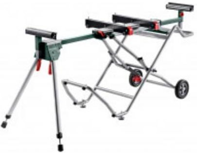 Metabo Kappsägen-Untergestell KSU 251 Mobile, faltbar und rollbar, Multicolor, B/T/H: 180 x 86 x 31 cm - Bild 1
