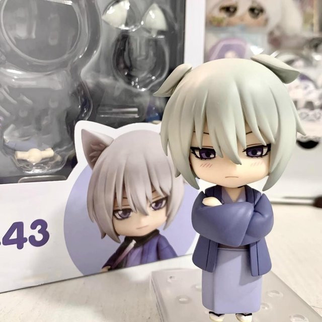 Discover Intime Nanami Tomoe Kamisama Kiss Actionfigur, ab 14 Jahren - Bild 1