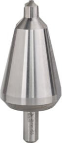Bosch Blechschälbohrer HSS aus Edelstahl in Silber, Durchmesser: 24 - 40 mm, Länge: 89 mm, Schaft: 10 mm - Bild 1