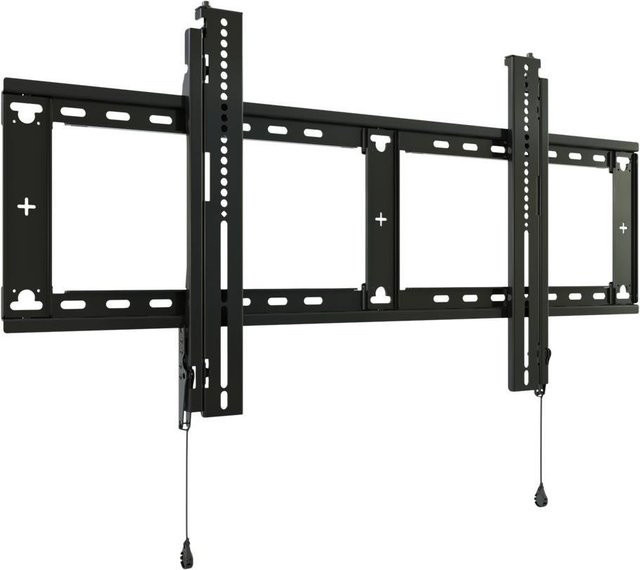 Chief Fit Large Display Wall Mount Wandhalterung für Flachbildschirme 43-86 Zoll Schwarz B/H: 900 x 400 mm - Bild 1